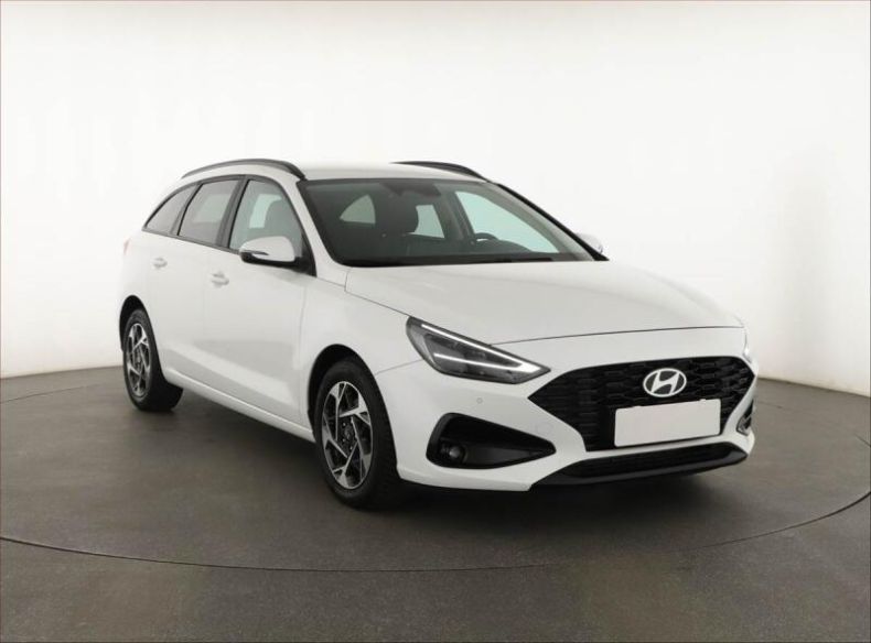 Hyundai i30 - hlavní fotka inzerátu
