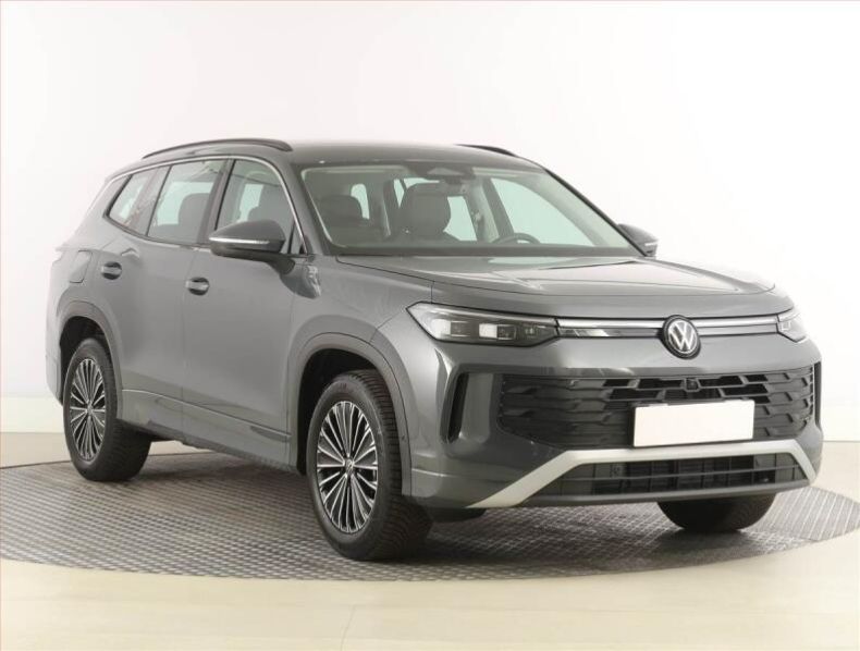 Volkswagen Tayron - hlavní fotka inzerátu