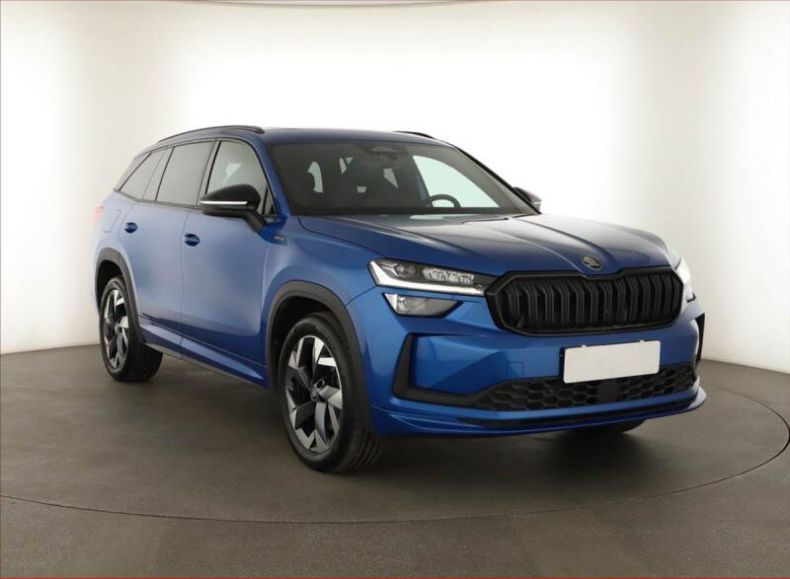 Škoda Kodiaq - hlavní fotka inzerátu