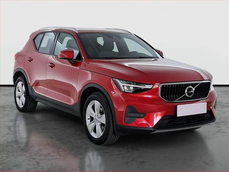 Volvo XC40 - hlavní foto