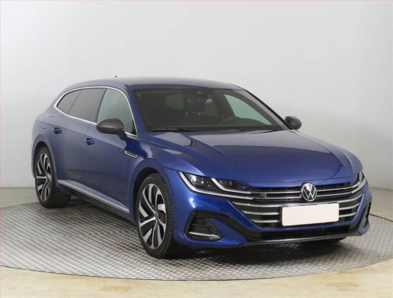 Volkswagen Arteon - hlavní foto