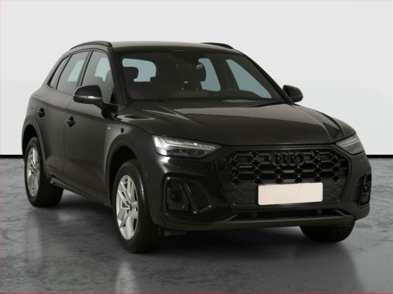Audi Q5 - hlavní foto