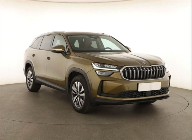 Škoda Kodiaq - hlavní foto