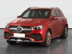 Mercedes GLE - fotka číslo 1