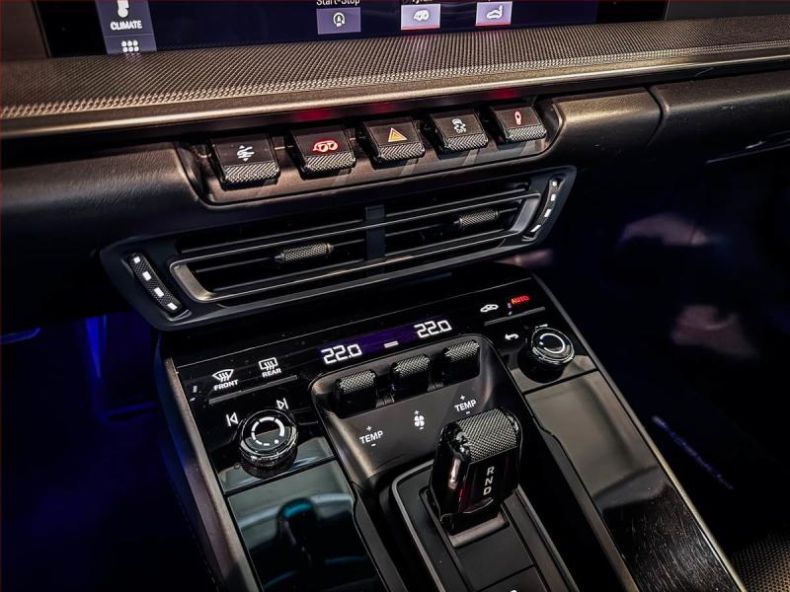 Porsche 911 - hlavní fotka