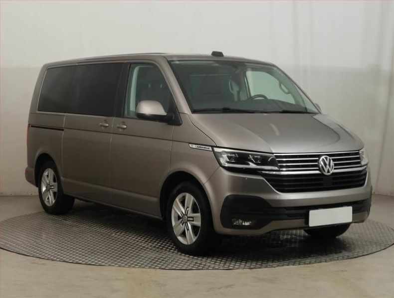 Volkswagen Caravelle - hlavní foto