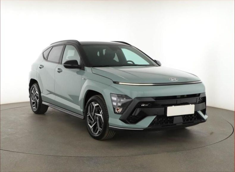 Hyundai Kona - hlavní foto