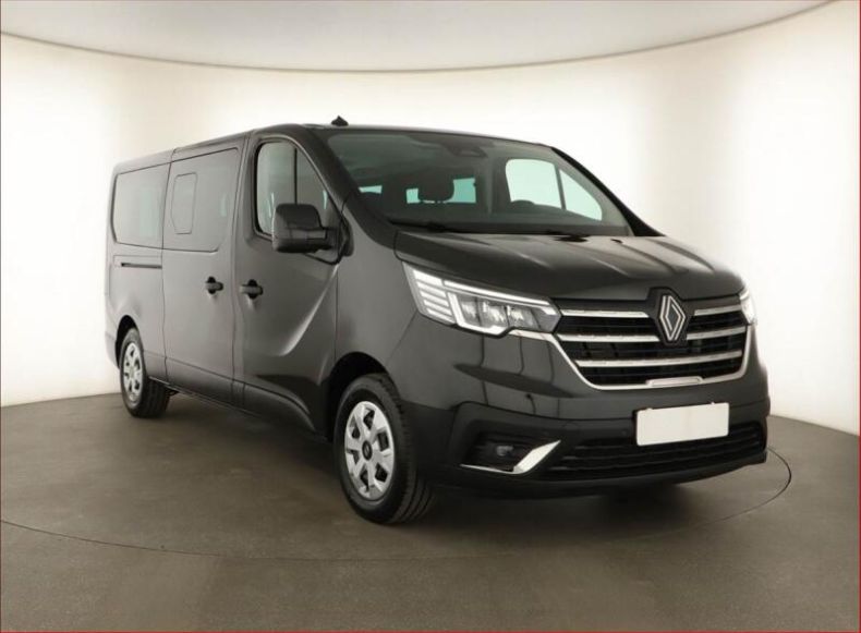 Renault Trafic - hlavní foto