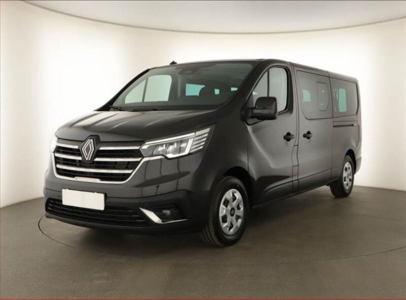 Renault Trafic - hlavní fotka