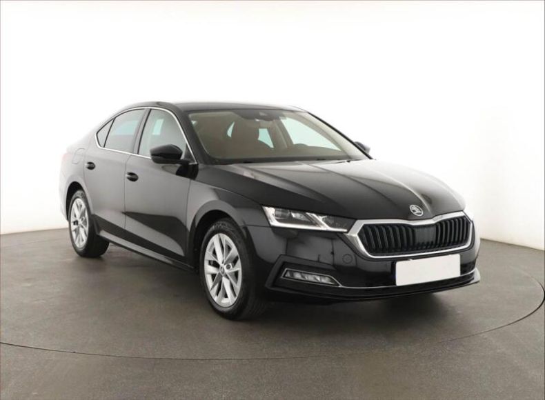 Škoda Octavia - hlavní foto