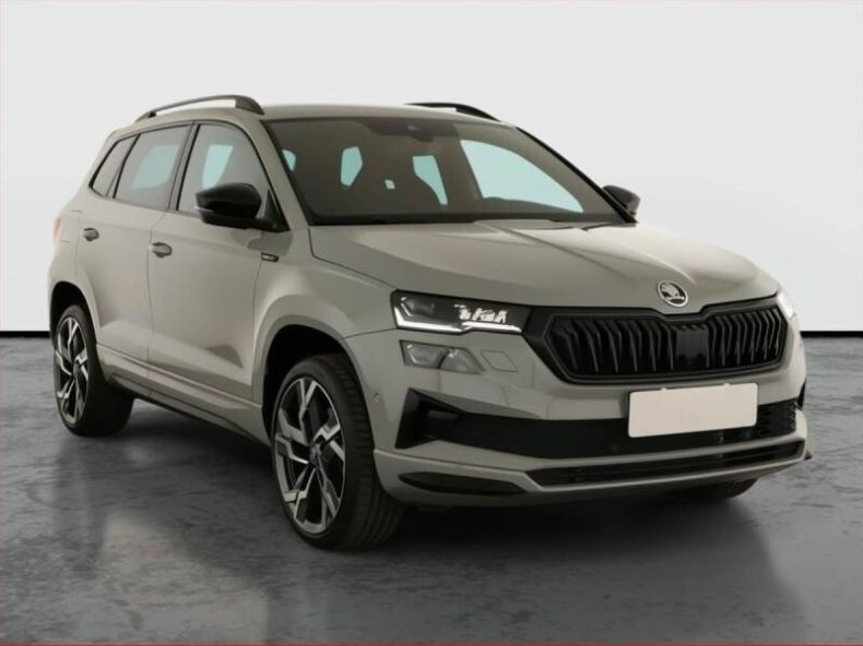 Škoda Karoq - hlavní fotka
