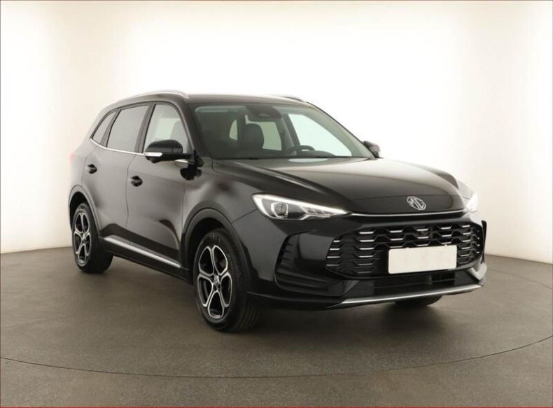 MG ZS - hlavní fotka inzerátu
