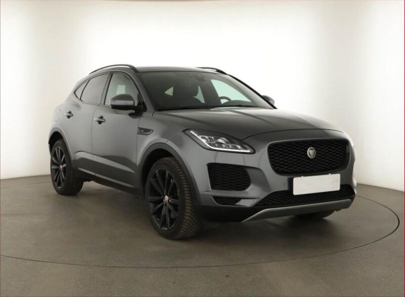 Jaguar E-Pace - hlavní foto