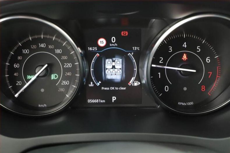 Jaguar E-Pace - hlavní fotka