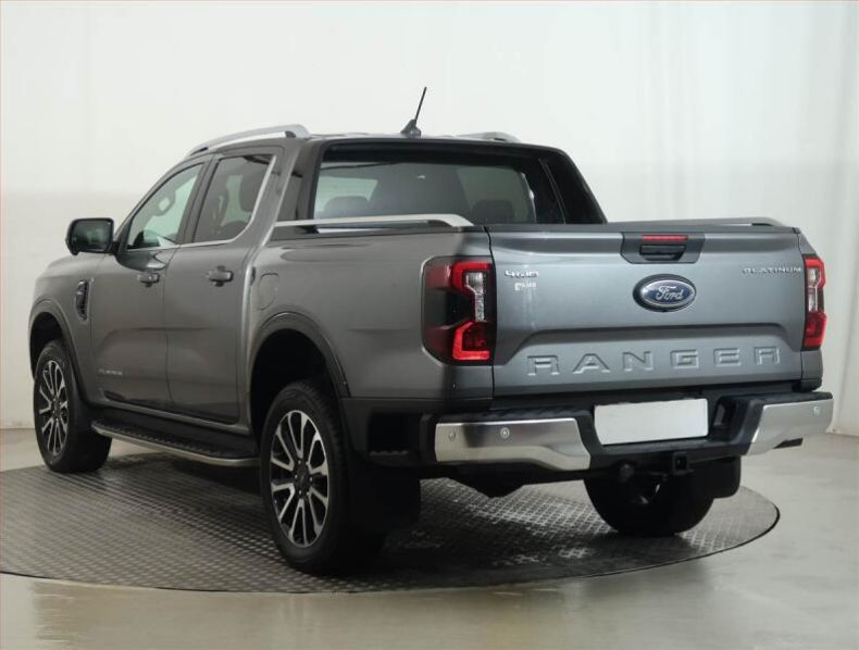 Ford Ranger - hlavní fotka