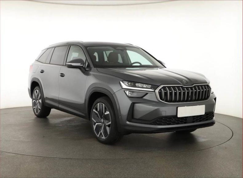 Škoda Kodiaq - hlavní foto