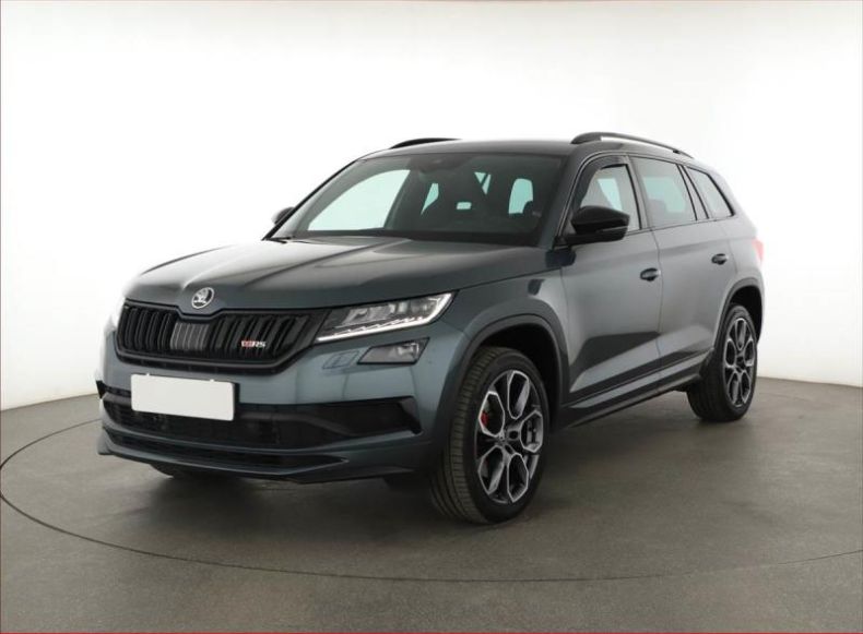 Škoda Kodiaq - hlavní fotka