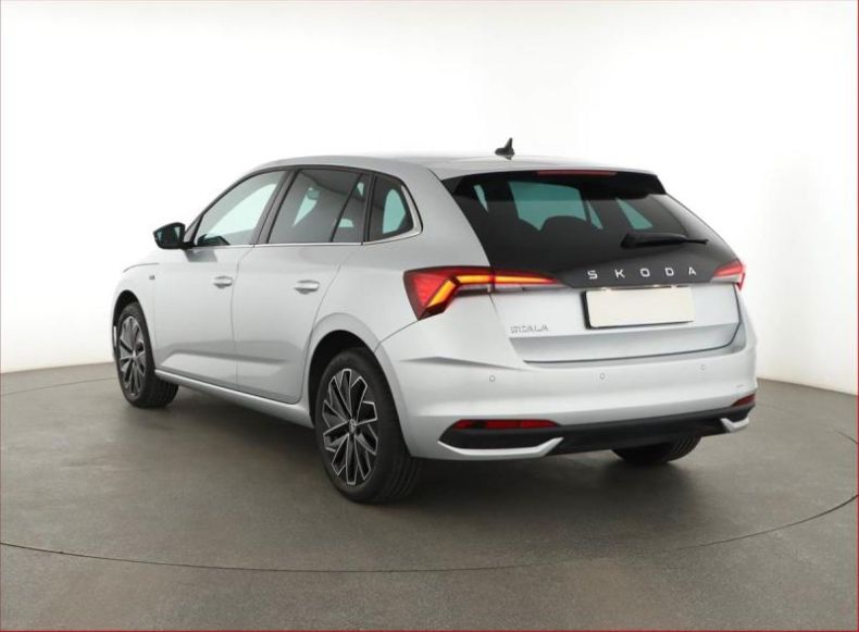 Škoda Scala - hlavní fotka