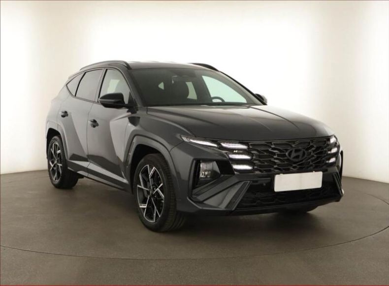 Hyundai Tucson - hlavní fotka inzerátu