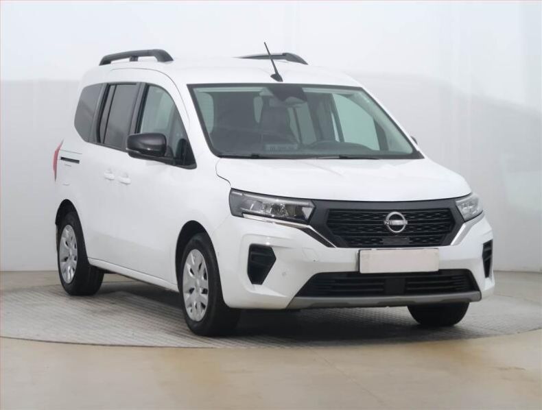 Nissan Townstar - hlavní foto