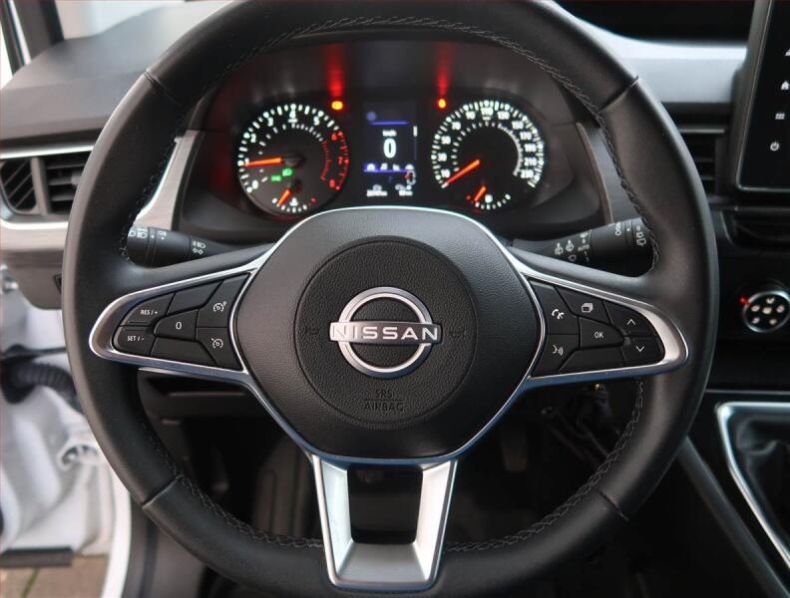 Nissan Townstar - hlavní fotka