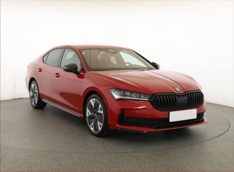 Škoda Superb - hlavní fotka inzerátu