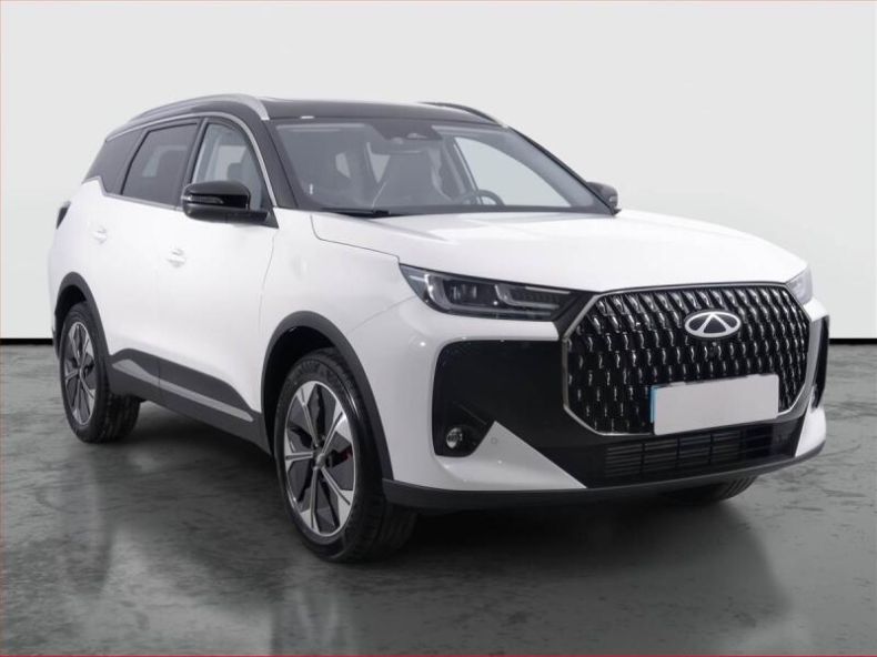 Chery Tiggo 7 - hlavní foto