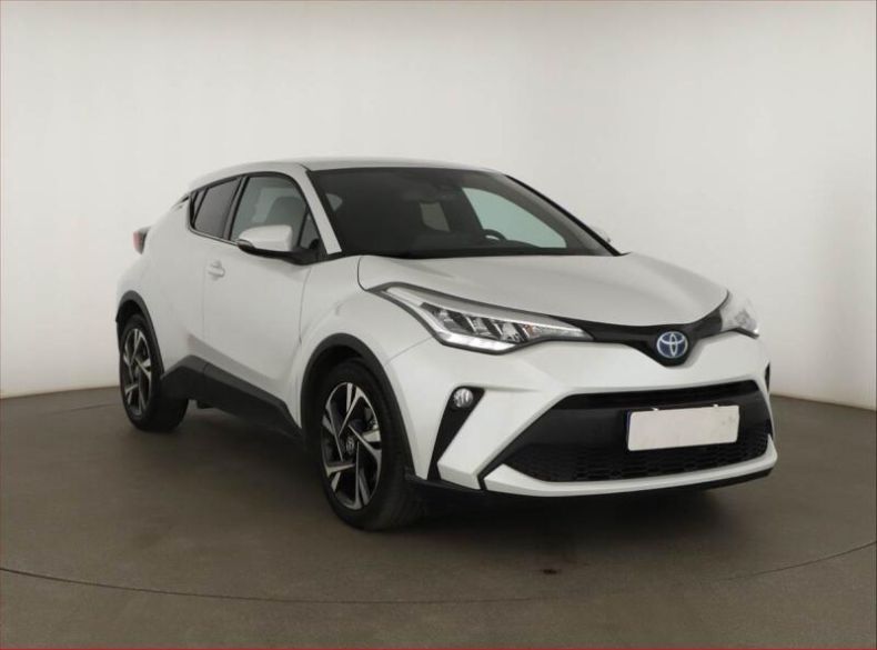 Toyota C-HR - hlavní fotka inzerátu