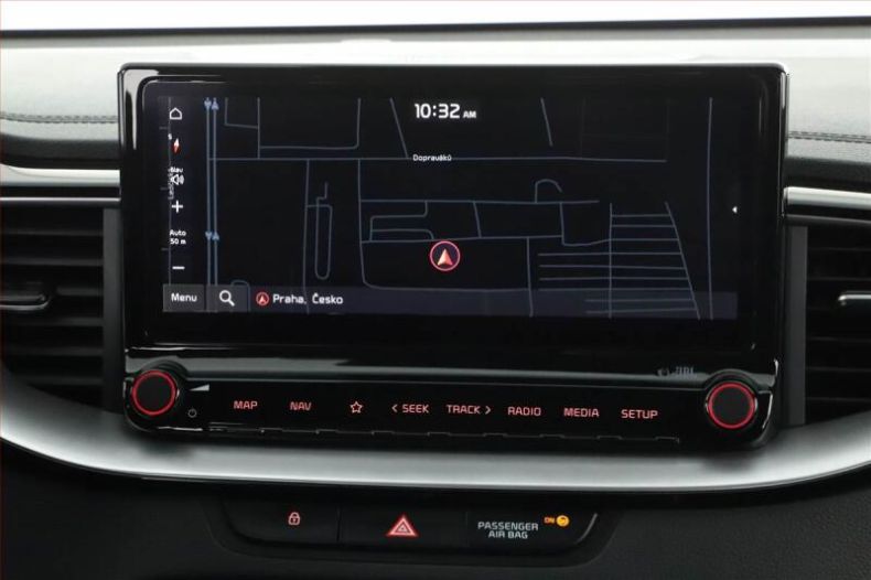 Kia Pro_cee´d - hlavní fotka