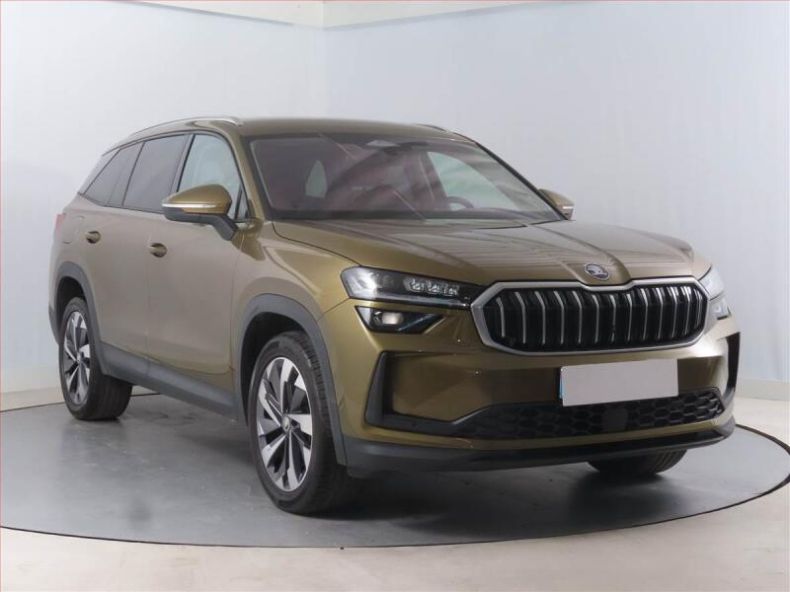 Škoda Kodiaq - hlavní foto