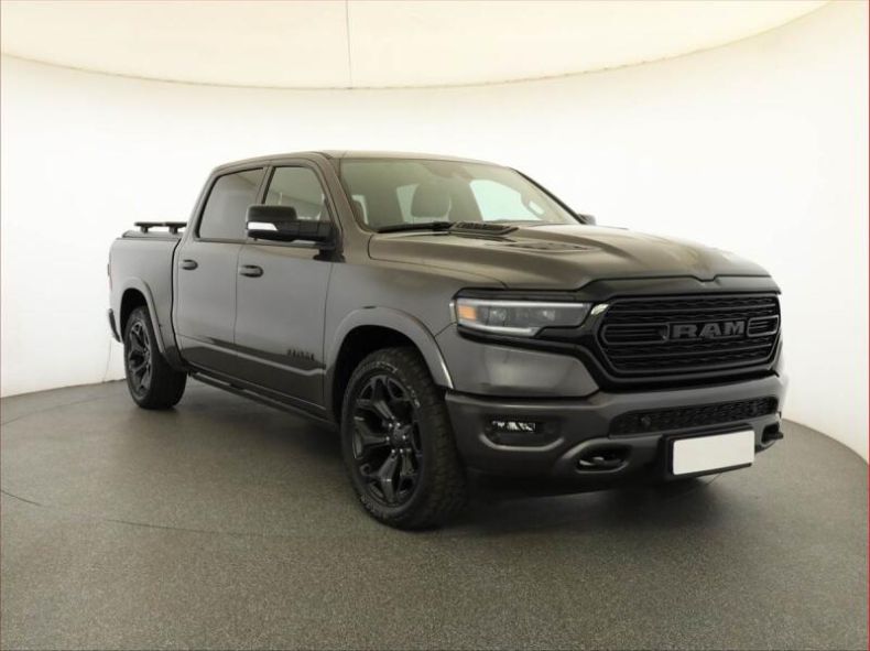 RAM 1500 - hlavní fotka inzerátu