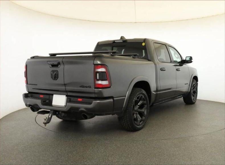 RAM 1500 - hlavní fotka