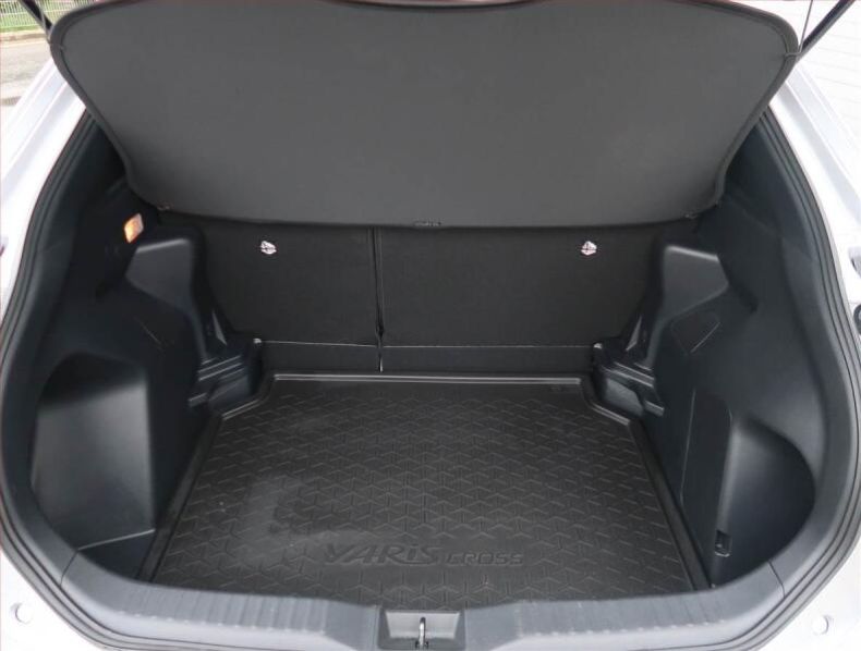 Toyota Yaris Cross - hlavní fotka