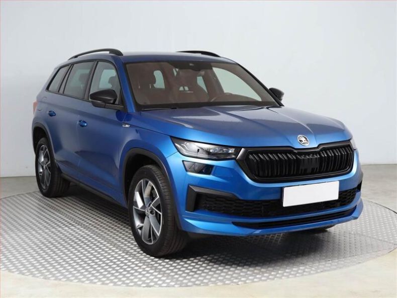 Škoda Kodiaq - hlavní foto