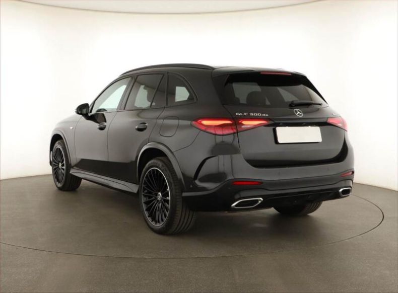 Mercedes Třída GLC - hlavní fotka