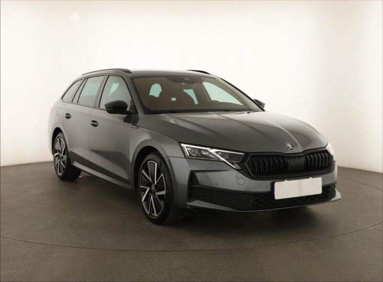 Škoda Octavia - hlavní foto