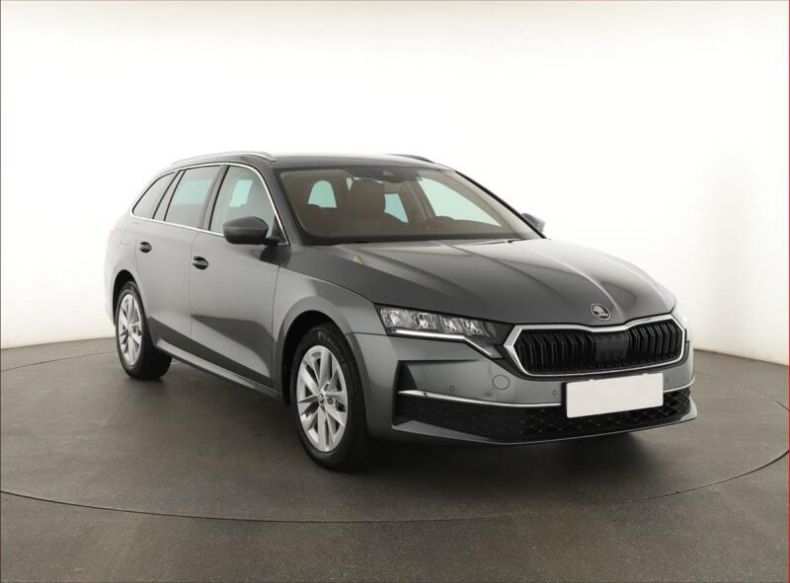 Škoda Octavia - hlavní foto