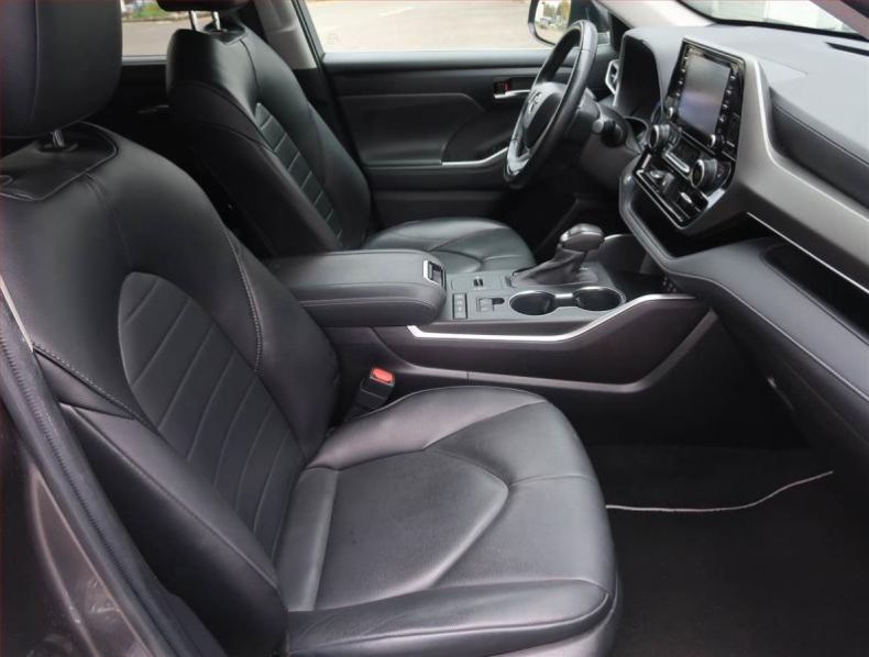 Toyota Highlander - hlavní fotka