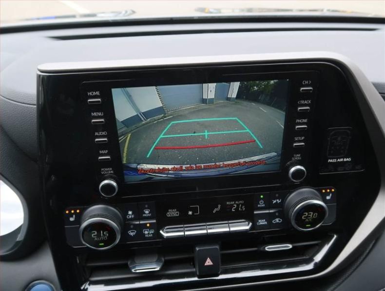 Toyota Highlander - hlavní fotka