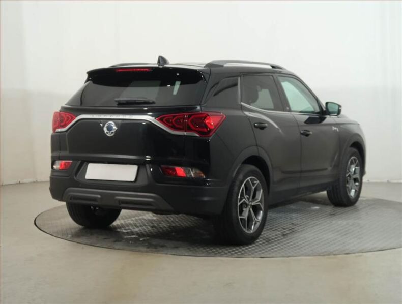 SsangYong Korando - hlavní fotka