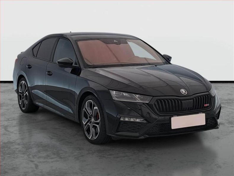 Škoda Octavia - hlavní fotka inzerátu