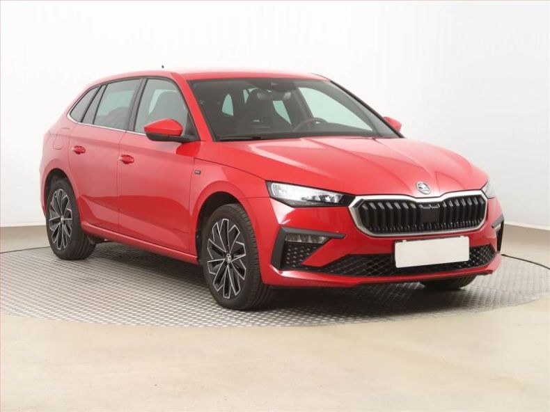 Škoda Scala - hlavní foto