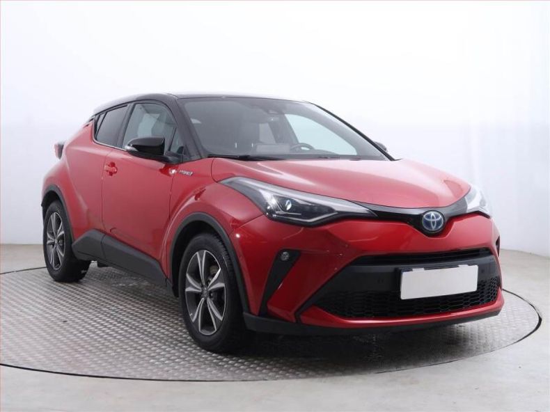 Toyota C-HR - hlavní foto