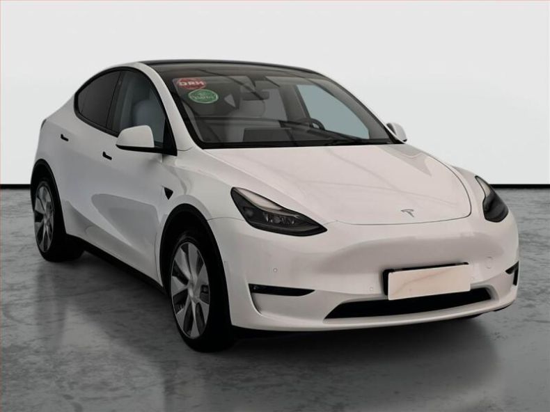 Tesla Model Y - hlavní fotka inzerátu
