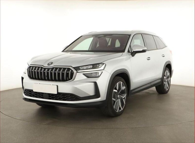 Škoda Kodiaq - hlavní fotka