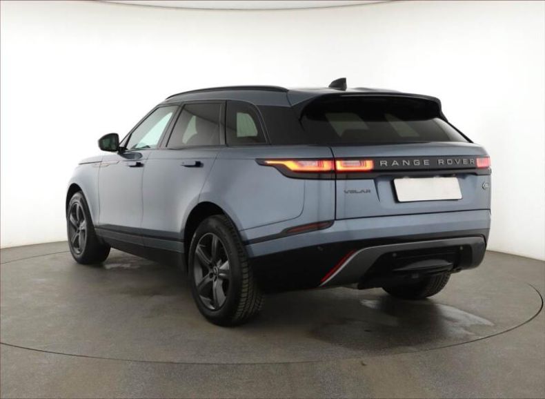 Land Rover Range Rover Velar - hlavní fotka