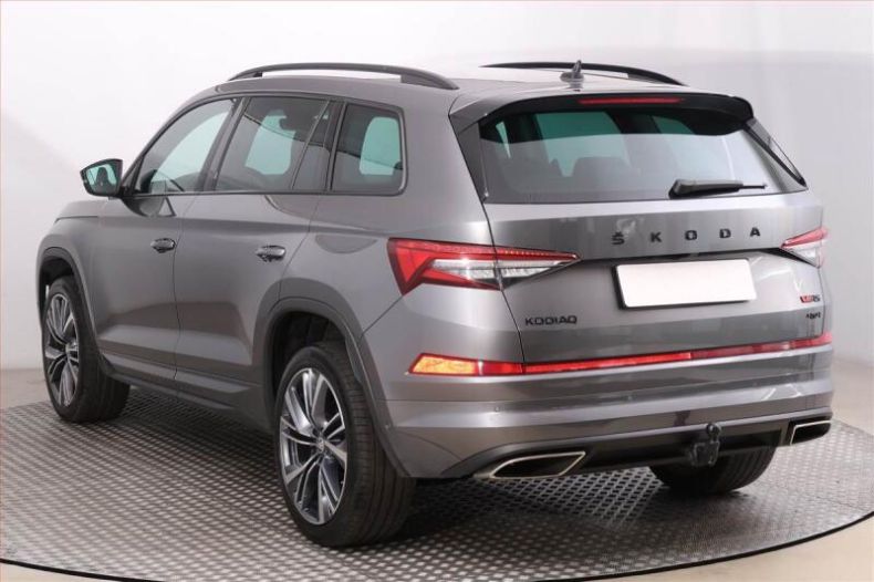 Škoda Kodiaq - hlavní fotka