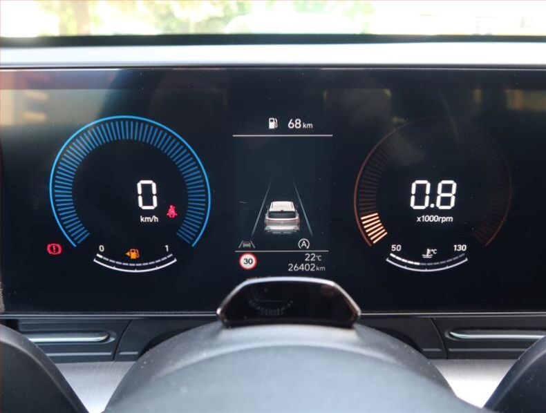 Hyundai Kona - hlavní fotka