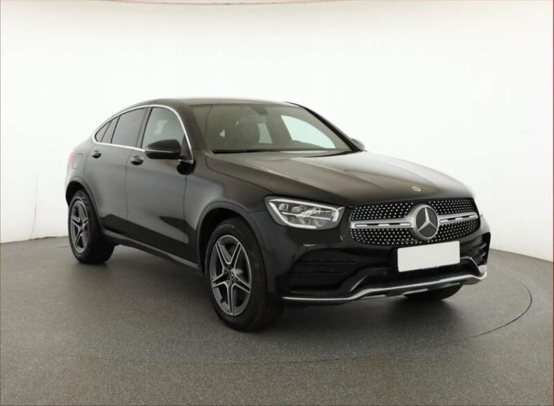 Mercedes Třída GLC - hlavní foto