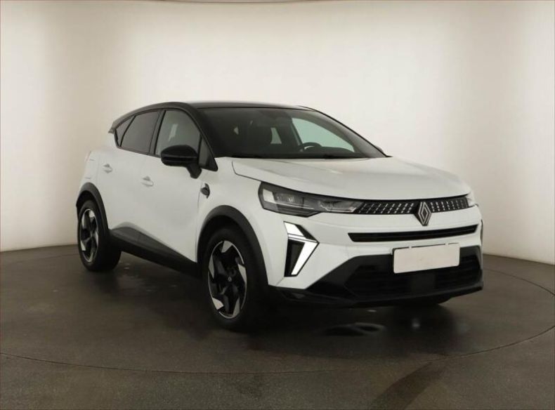 Renault Captur - hlavní fotka inzerátu